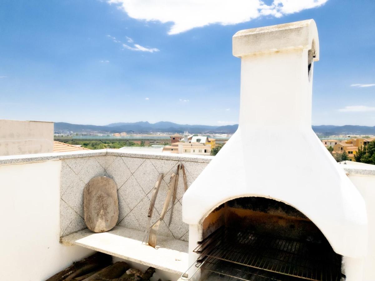 Penthouse Attico Pop - Pms Casevacanze Olbia Exterior foto