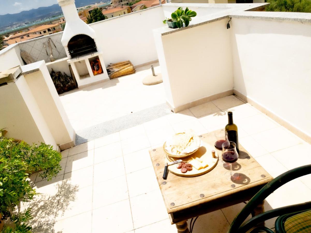 Penthouse Attico Pop - Pms Casevacanze Olbia Exterior foto
